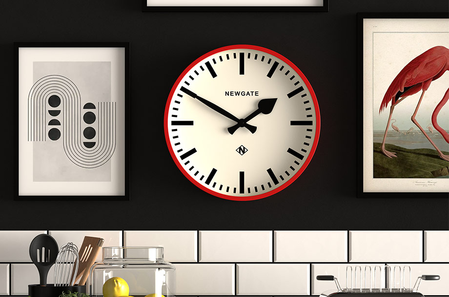 ザ・コンランショップ＞Ticking of a clock | 三越伊勢丹オンライン