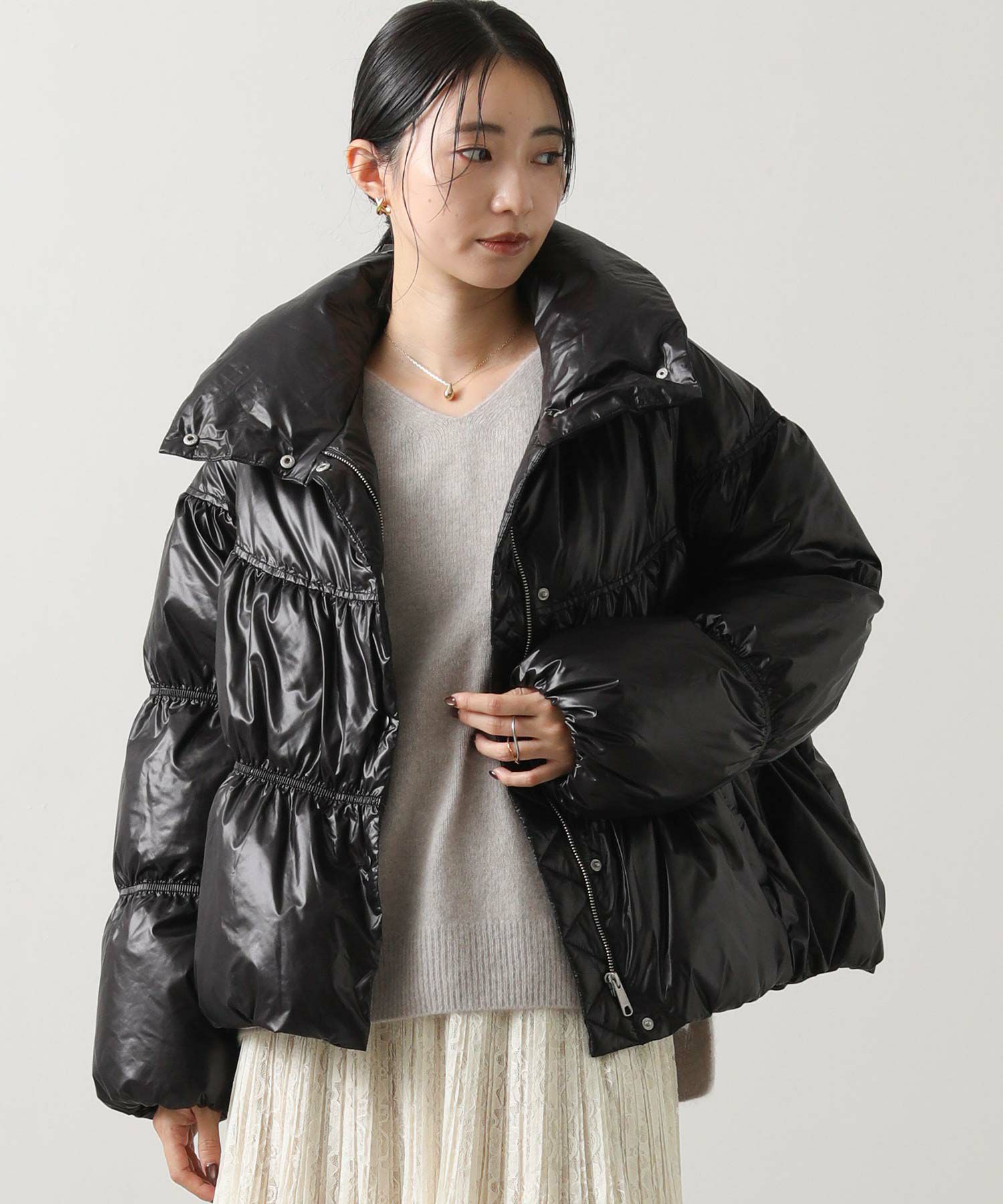 Gready Brilliantシャーリングダウン | SEKIMIKI Online