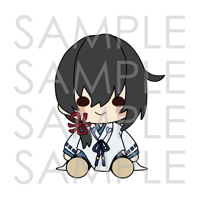 再販】剣が君 お侍さまぬいぐるみ 鷺原 左京 | 乙女向け通販サイト