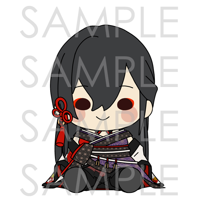 剣が君 御前試合 ぬいぐるみ 鷺原左京 | 乙女向け通販サイト「SKiT Dolce」