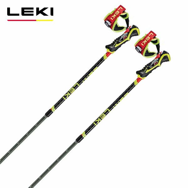 送料込み LEKI ワールドカップ レーシング VENOM 115cm カーボン leki