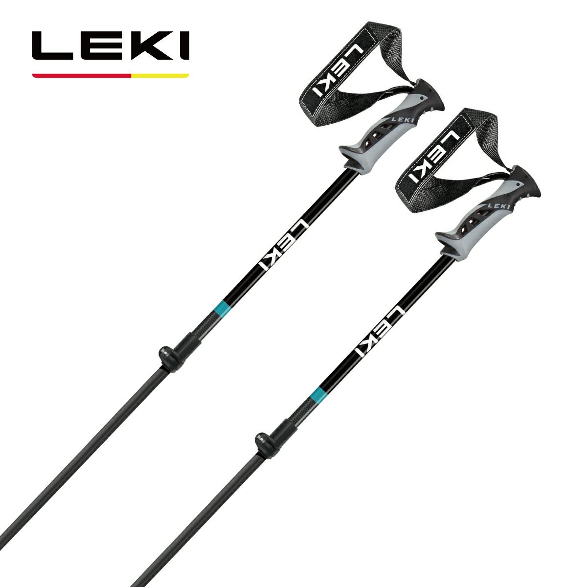 未使用 LEKI スキーストック CARBON TECH11S 117cm 未使用 LEKI スキー
