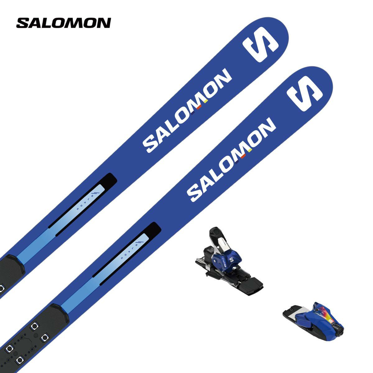 SALOMON サロモン スキー板 ＜2024＞ S/RACE PRIME SL + X16 LAB
