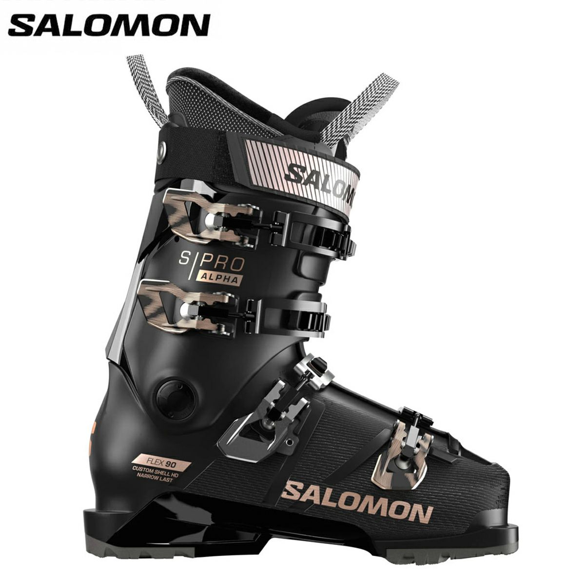 salomon スキーブーツ 24.5 RS75W salomon スキーブーツ 24.5 RS75W