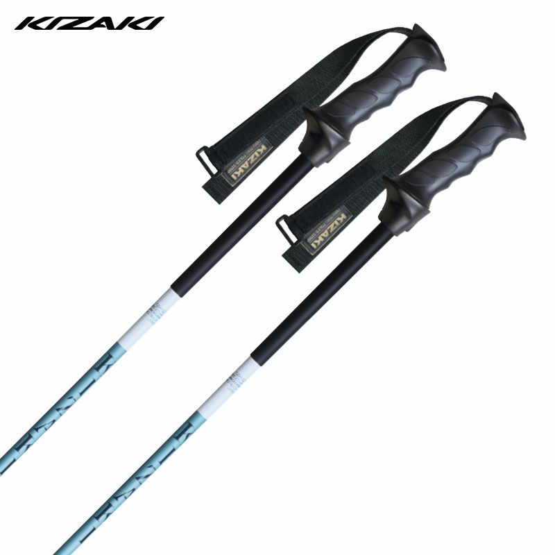 KIZAKI キザキ スキー ポール ストック SLカーボン 2026 チーム