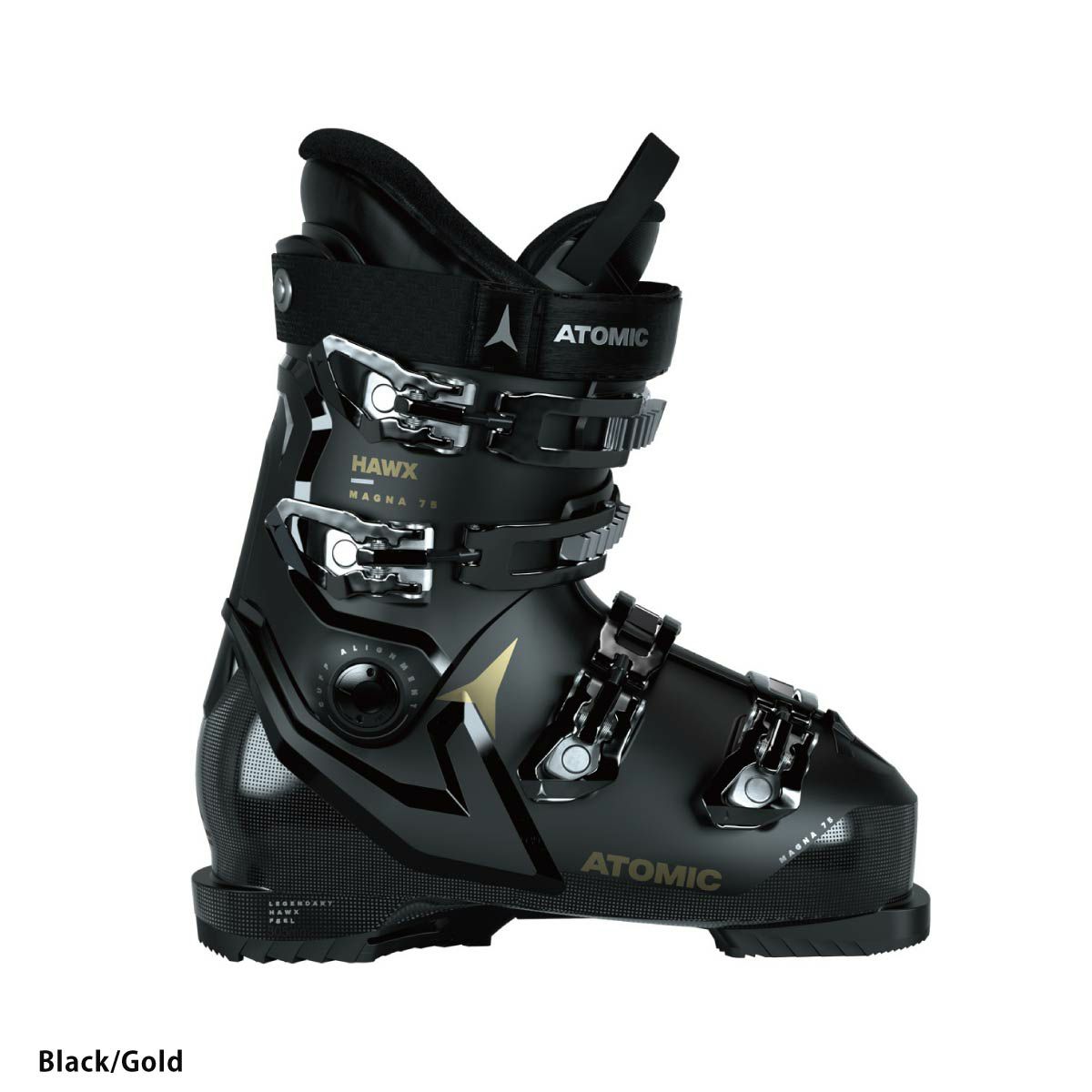 スキー ATOMIC hawx r75 MAGNA 24-24.5cm HAWX MAGNA 75 W