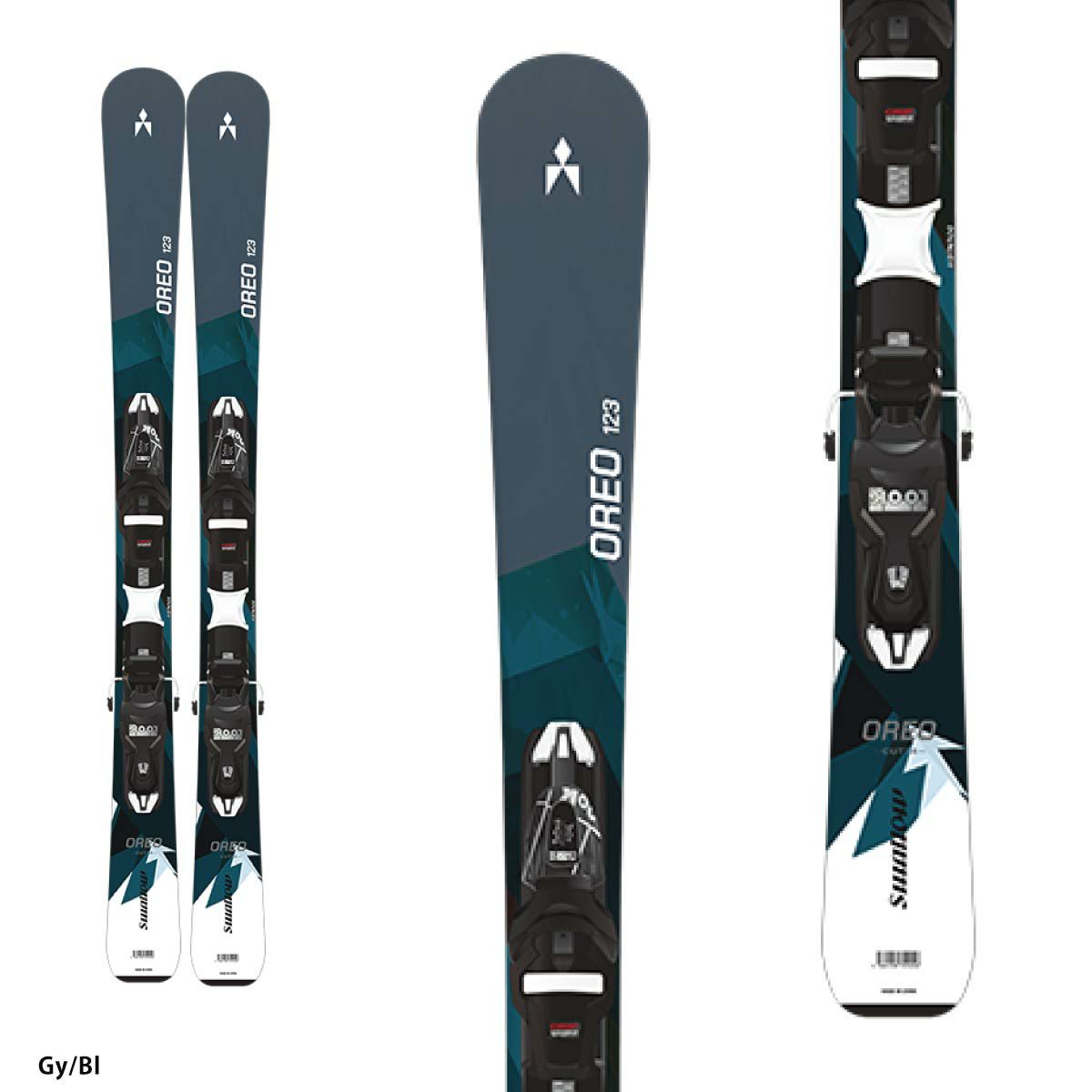 SWALLOW スワロー スキー板 ショートスキー メンズ レディース ＜2026