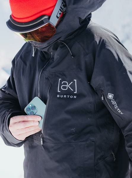 バートン 25-26 スノーボードウェア メンズ ゴアテックス ジャケット