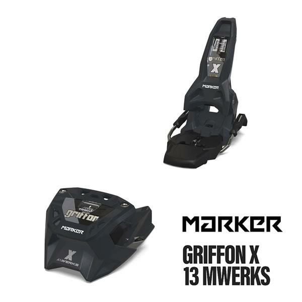 マーカー ビンディング JESTER 18 PRO ブラック MARKER ジェスター 18