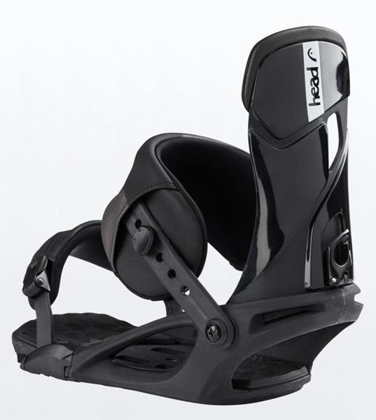 ヘッド HEAD スノーボードビンディング NX-ONE ブラック メンズ用
