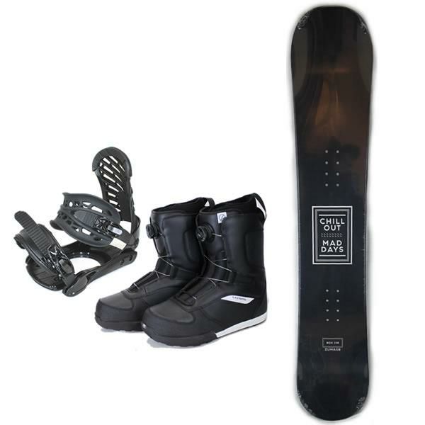 ZUMA イエロービンディング スノーボード、ブーツ、ケース4点セット