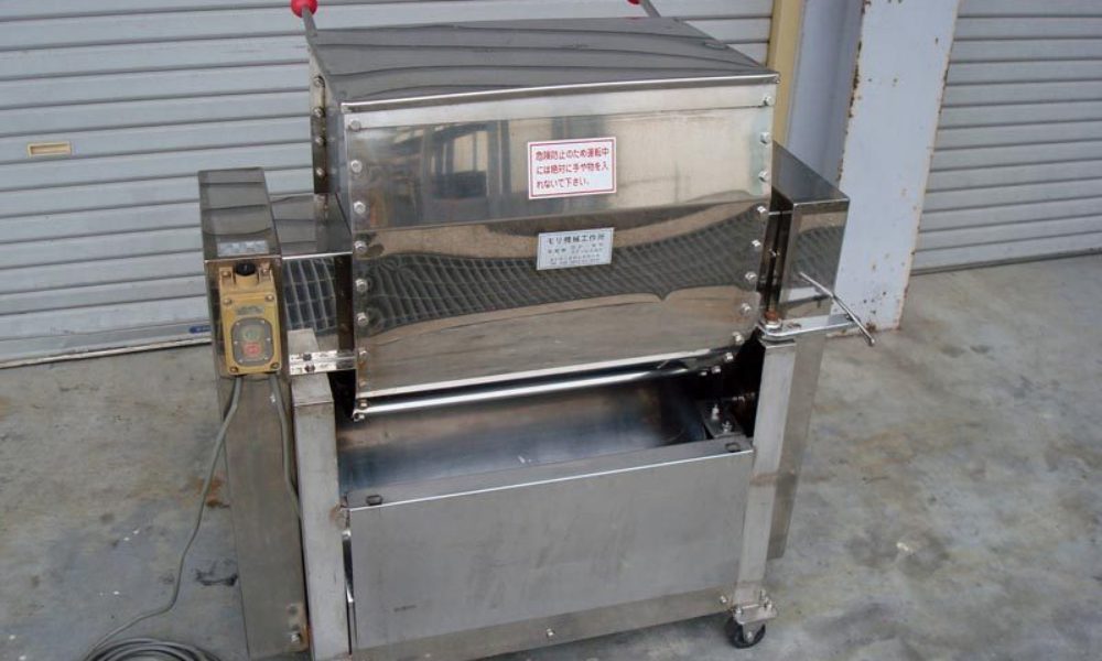 ミキサー（1袋うどん用） – 中古食品機械の食品機械ネット（中古食品