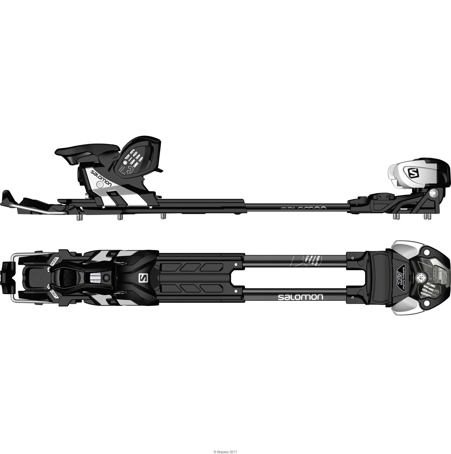 Salomon - Guardian Mnc 13 2018