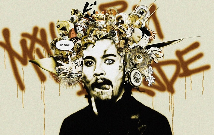 常田大希（King Gnu）によるプロジェクト