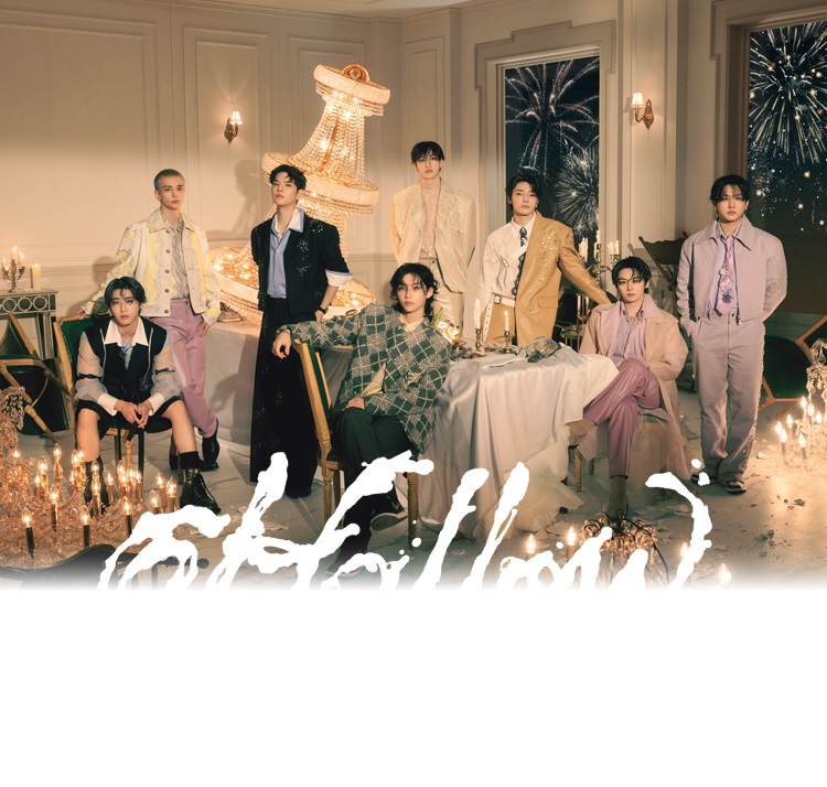 Stray Kids JAPAN 3rd Mini Album 『Hollow』RELEASE