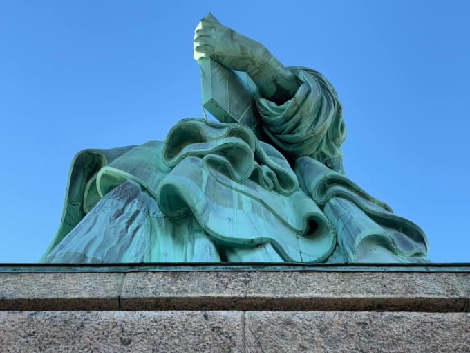 自由の女神像｜アメリカ・ニューヨークの世界遺産を観光！ – skyticket