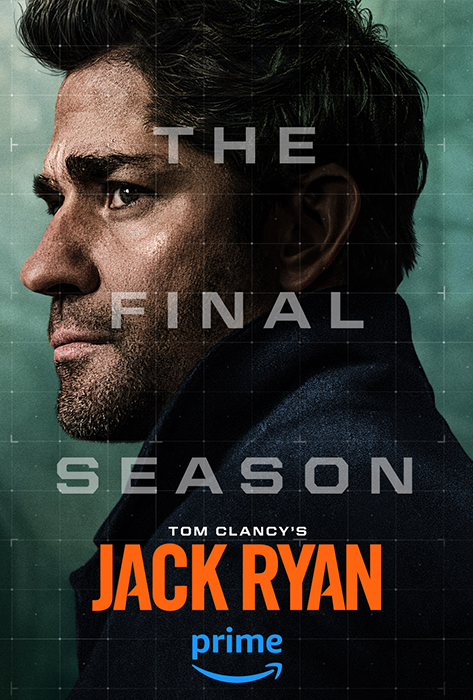 Jack Ryan Season 4 - Skydance Media