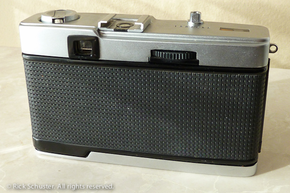 Olympus Trip 35 Review | shot on film