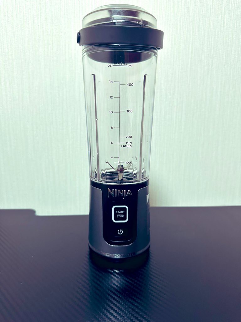 プレミアムな水・もの・暮らし |Ninja Blast コードレスミキサー