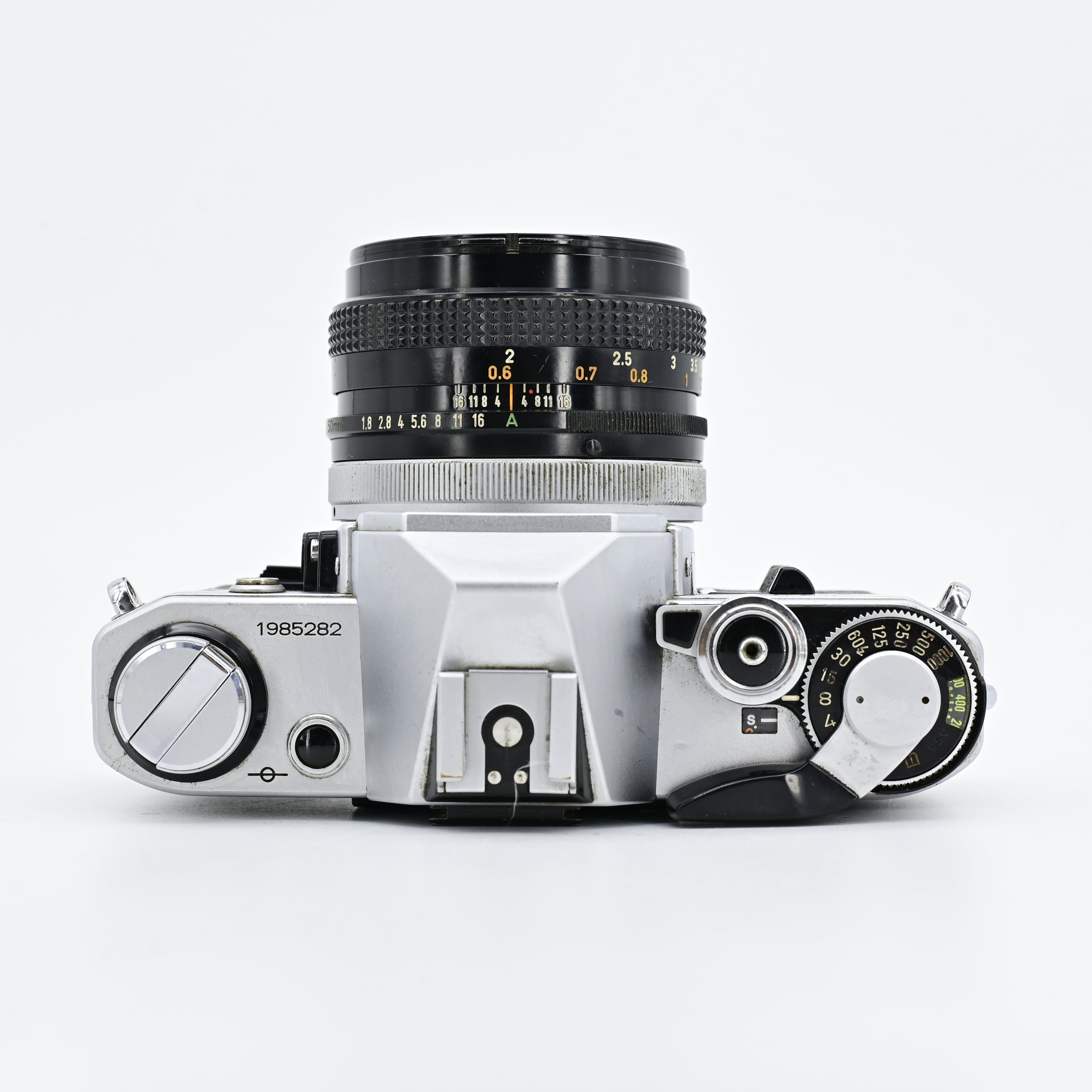 Canon AE-1 (Body Only) – SHOWA