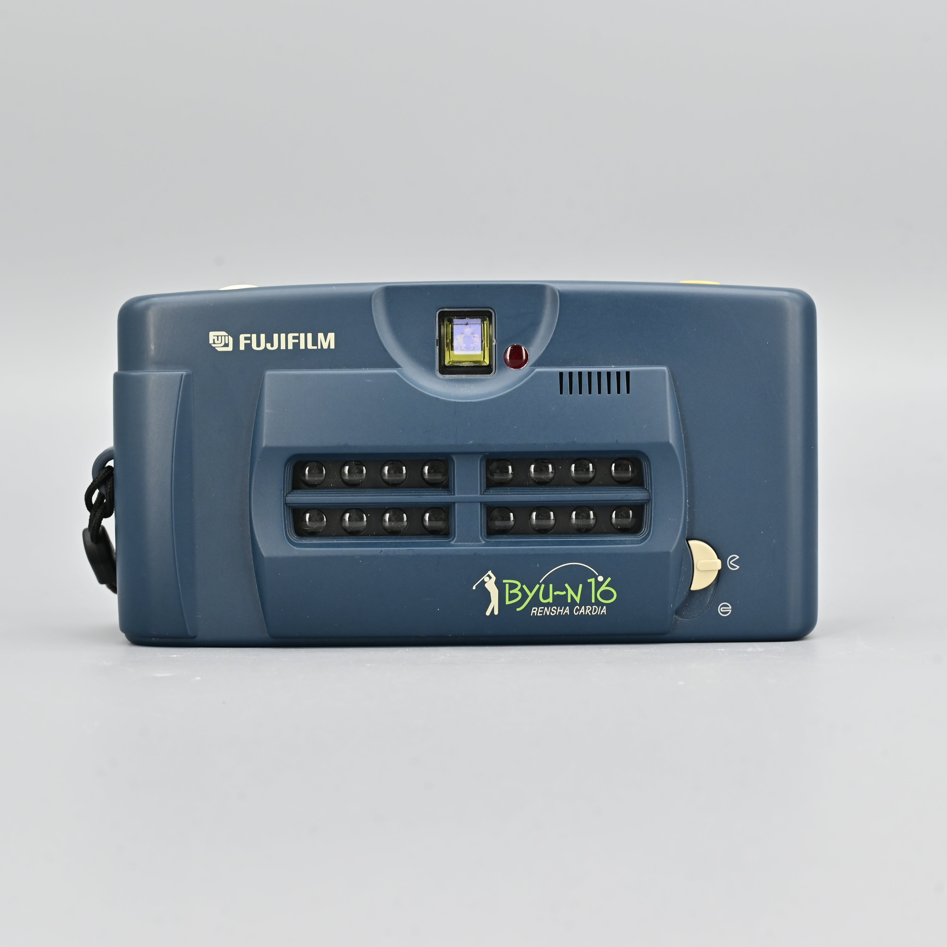 Fuji Byu-N16 Rensha Cardia. – SHOWA