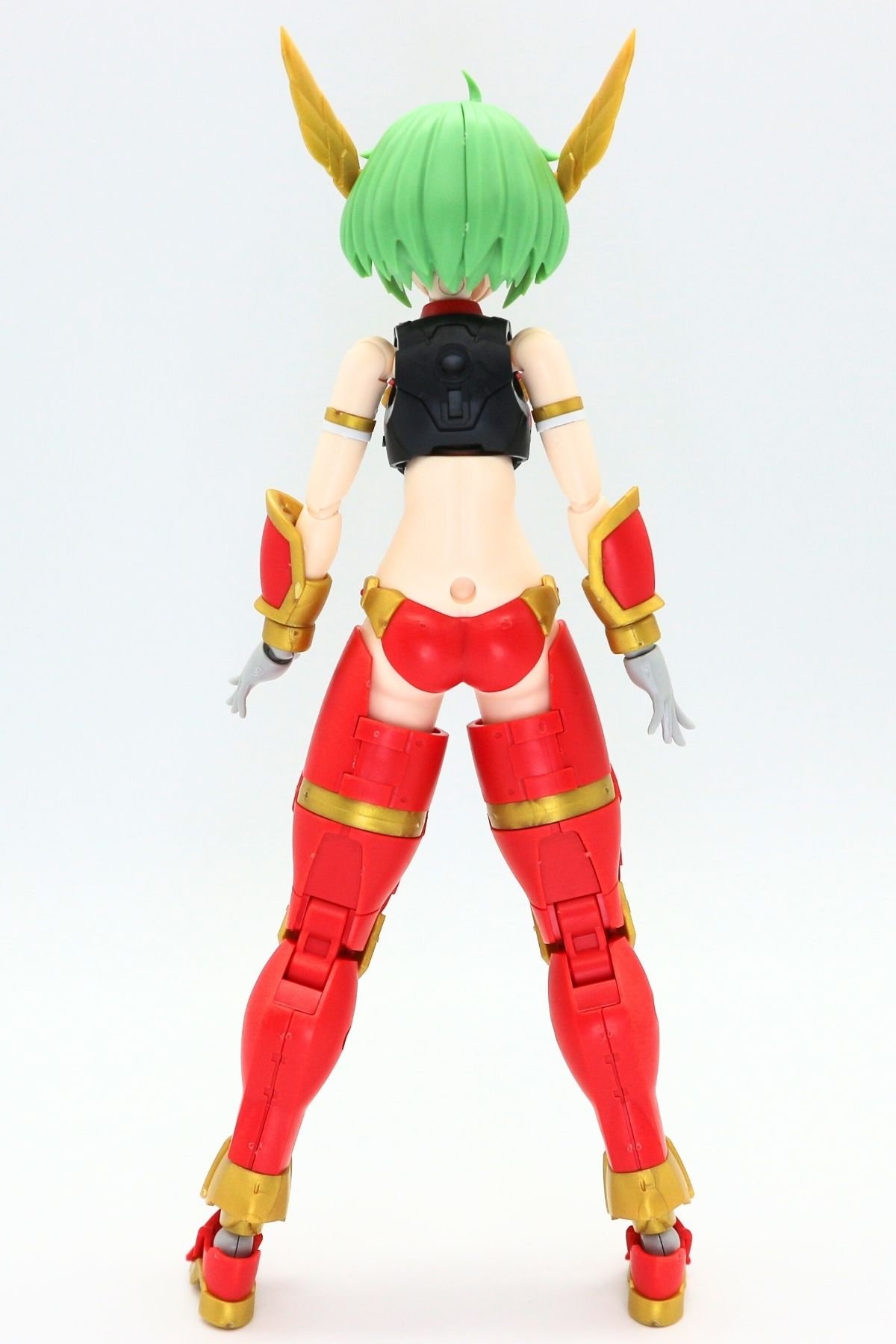 赤き翼を持つ高潔なシスター♪】30MS シャルロナ アニマートフォーム