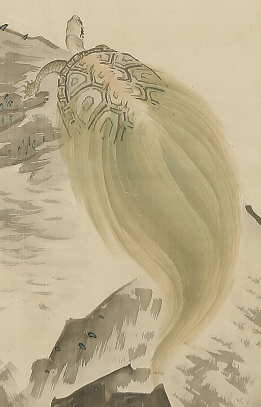 亀図｜商品一覧｜新古美術わたなべ