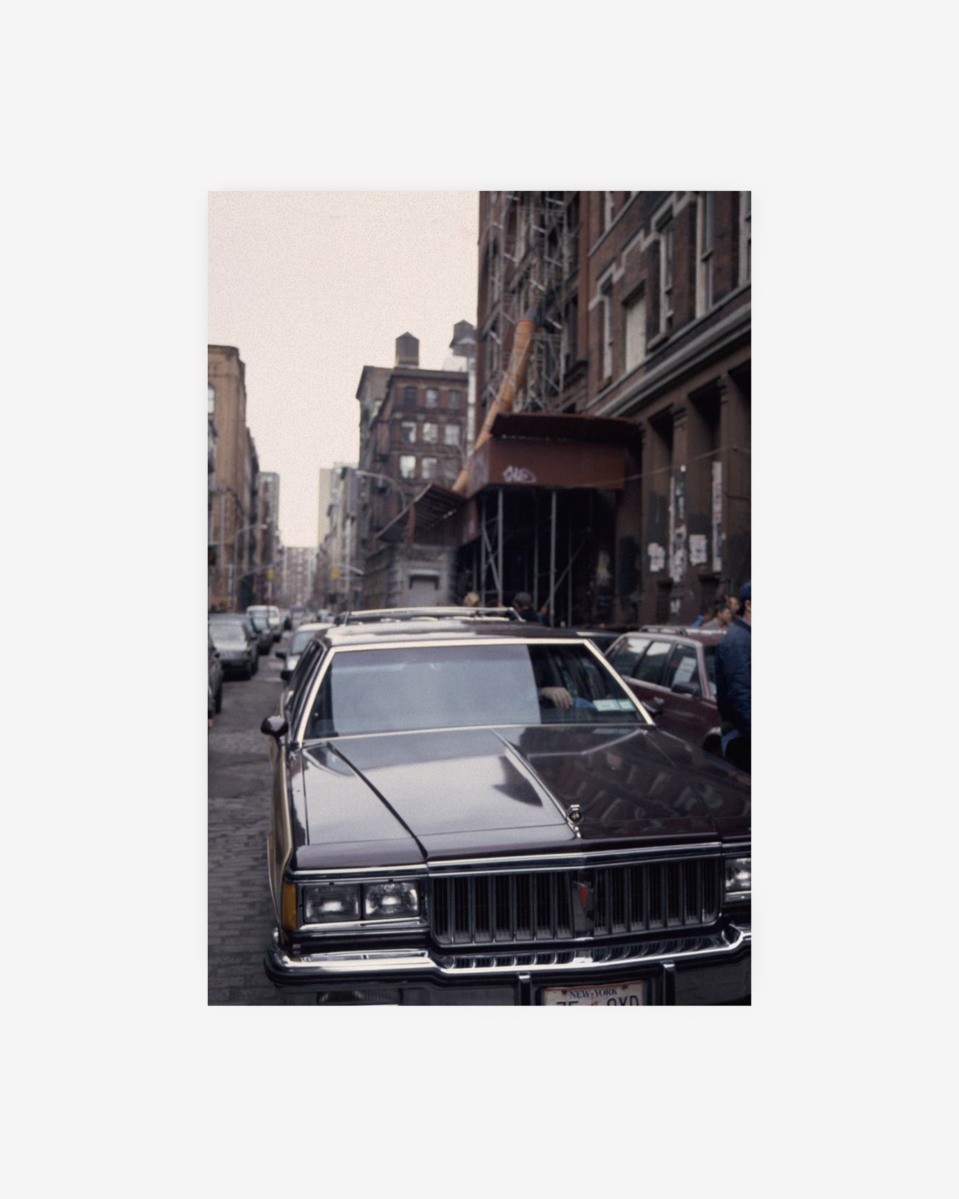 Idea: Angela Hill X-Girl Show 2nd Edition (Multi) | DSMNY E-SHOP