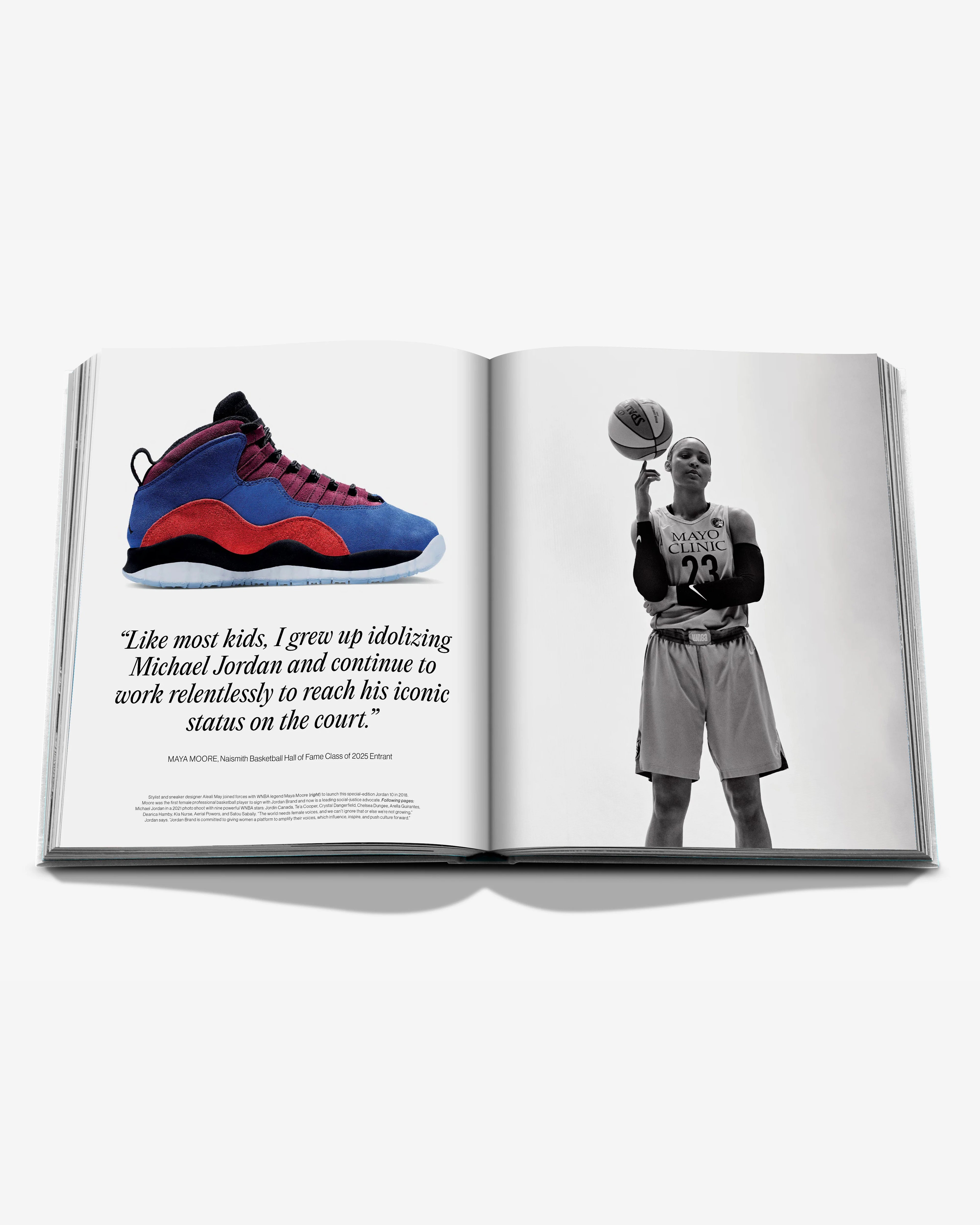 Assouline: Air Jordan Classic Collection | DSMNY E-SHOP