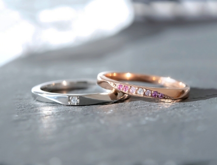 ピンキーリング K10ピンクゴールド アクセサリーPePe オンラインストア