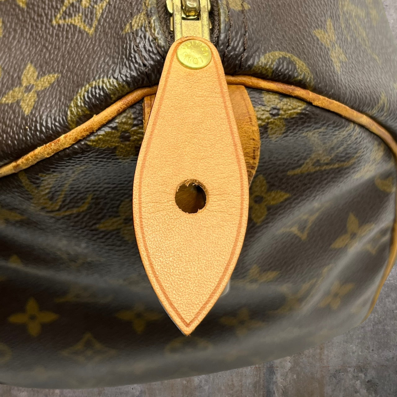 LOUIS VUITTON(ルイヴィトン) SPEEDY/スピーディ30/ハンドバッグ/ミニ