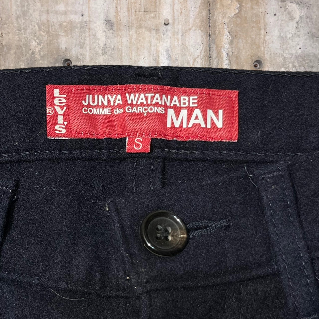 COMME des GARCONS JUNYA WATANABE MAN×LEVI'S(コムデギャルソン