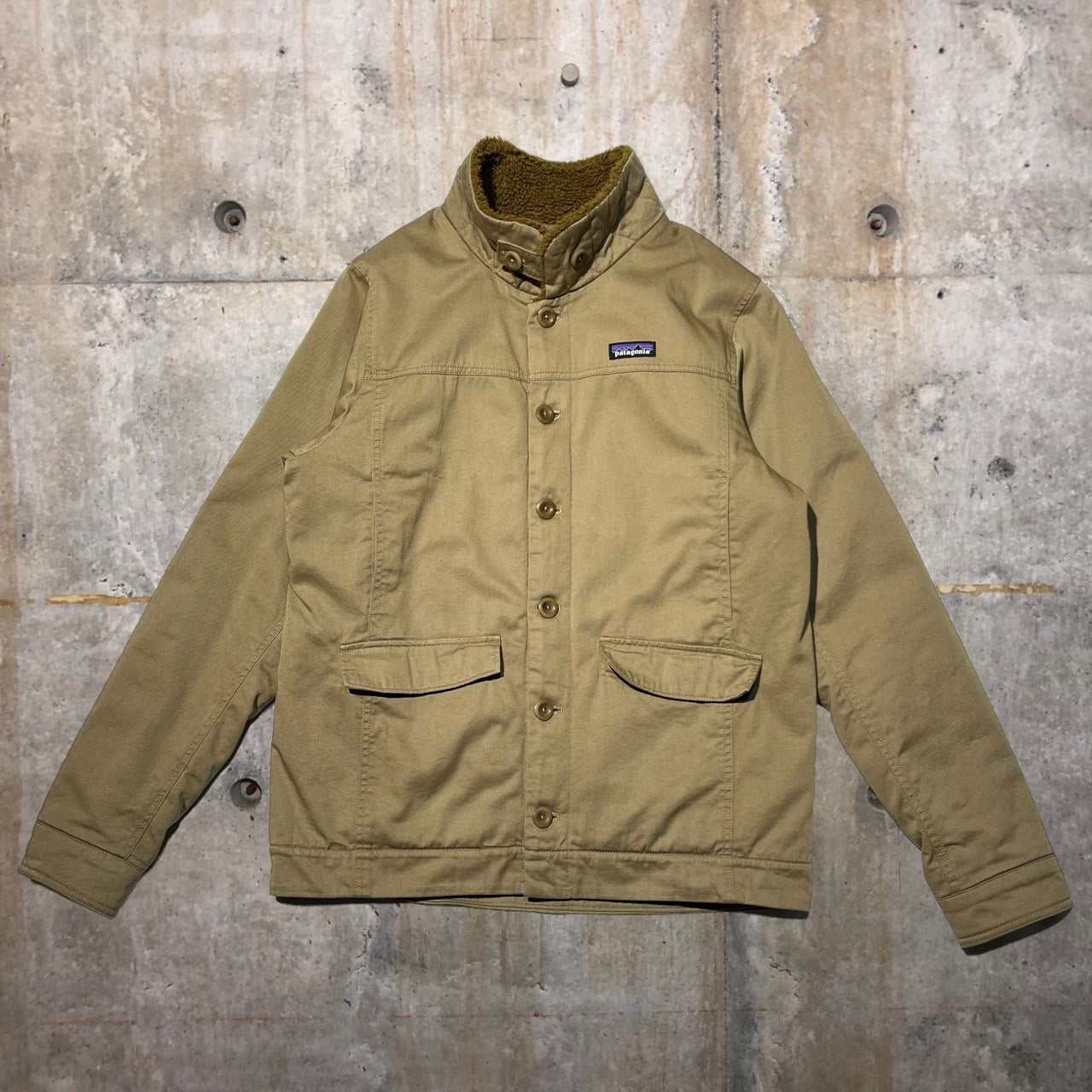 Patagonia(パタゴニア) 21AW Maple Grove Deck Jacket/メープル