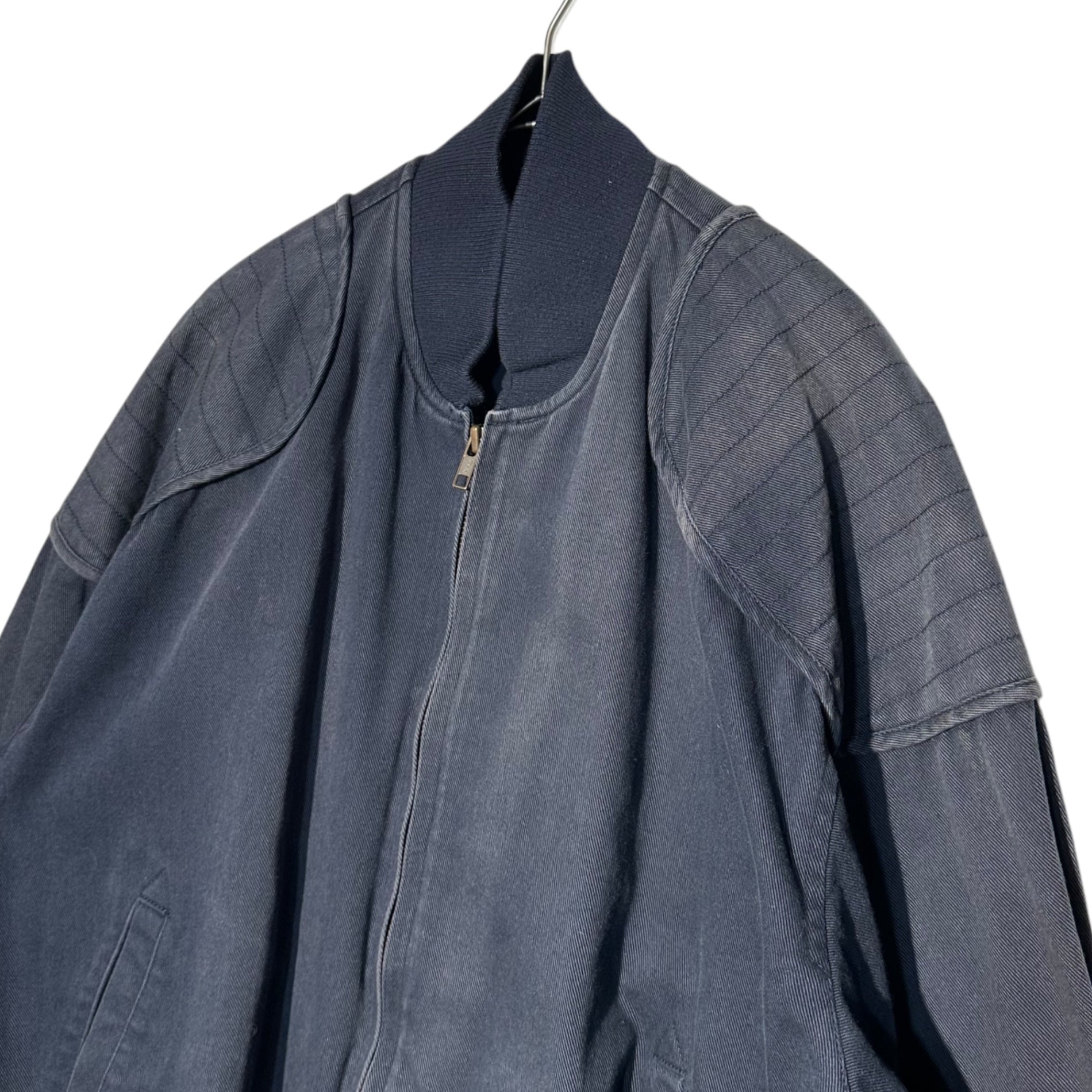 i.s. ISSEY MIYAKE(アイエス イッセイミヤケ) 80's Vintage bomber