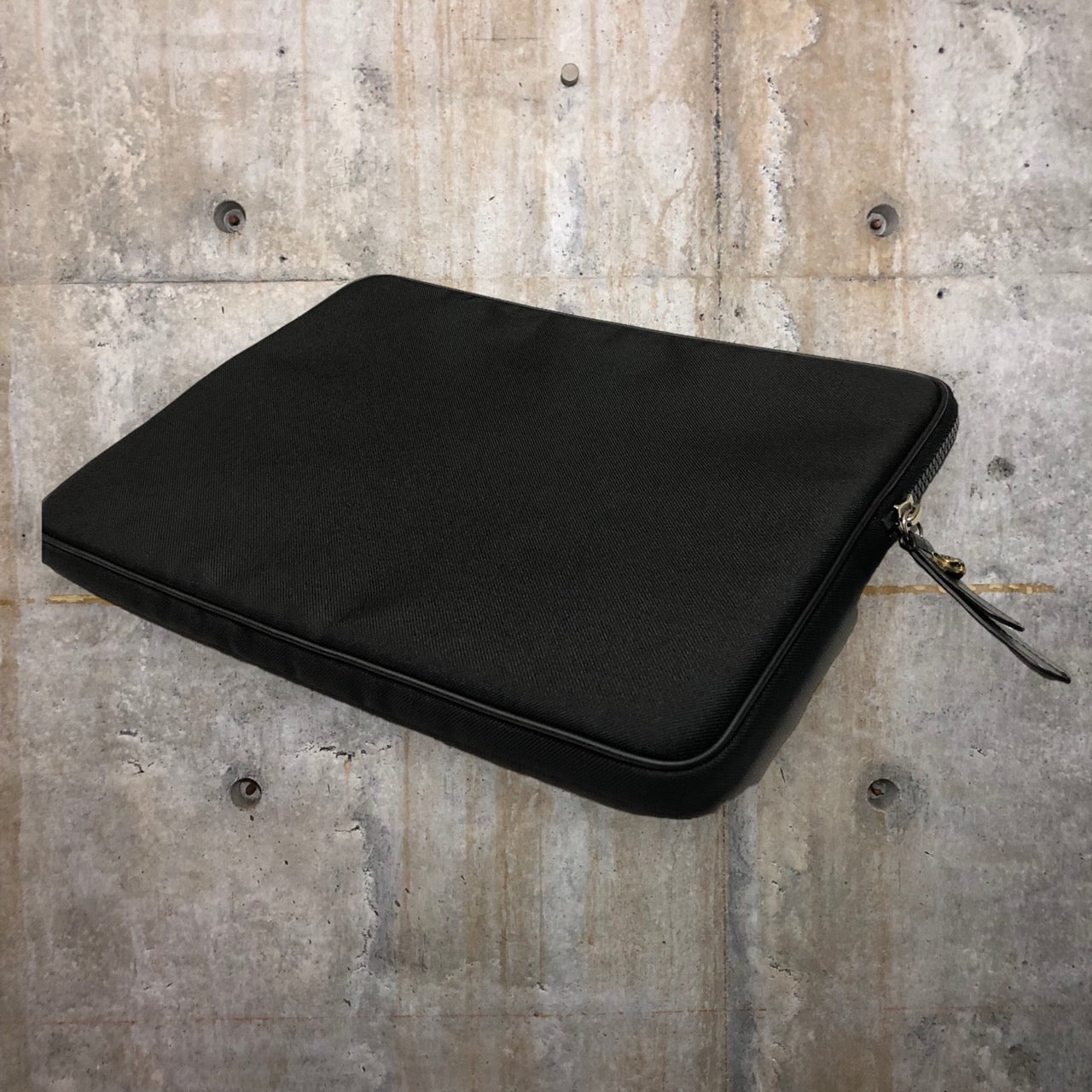 GUCCI(グッチ) グッチシマ 刺繍クラッチバッグ /PCケース/タブレット