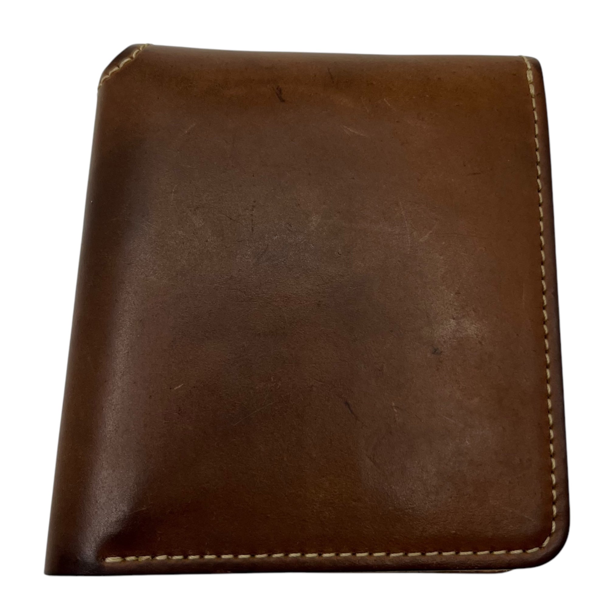 Hender Scheme(エンダースキーマ) wallet cordovan ウォレット コード