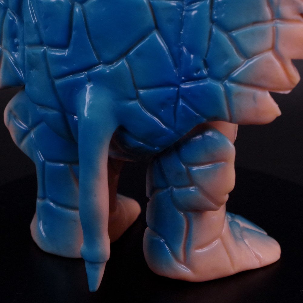 寒明けのSofvi ― 如月 】 ベムスター(ブルー)/ブルマァク/BULLMARK