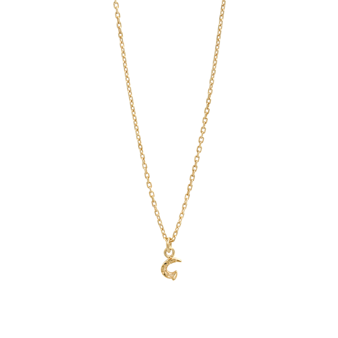 ハワイアンジュエリー/K10YG/プティット スウィートハート ネックレス