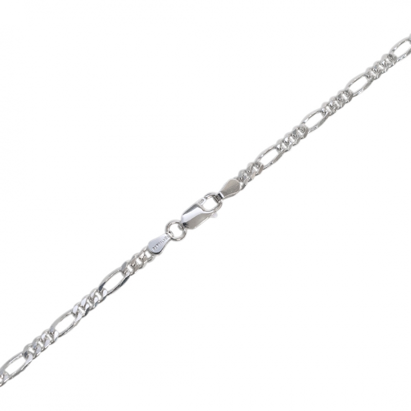 Figaro chain/60cm | ハワイアンジュエリーブランドMaxi(マキシ)公式