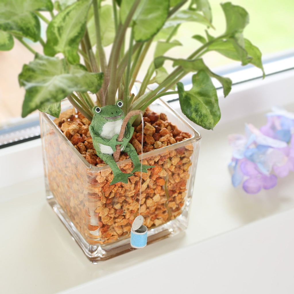 めでたや便り】蛙（かえる）の和雑貨・和文具 紹介 – めでたや