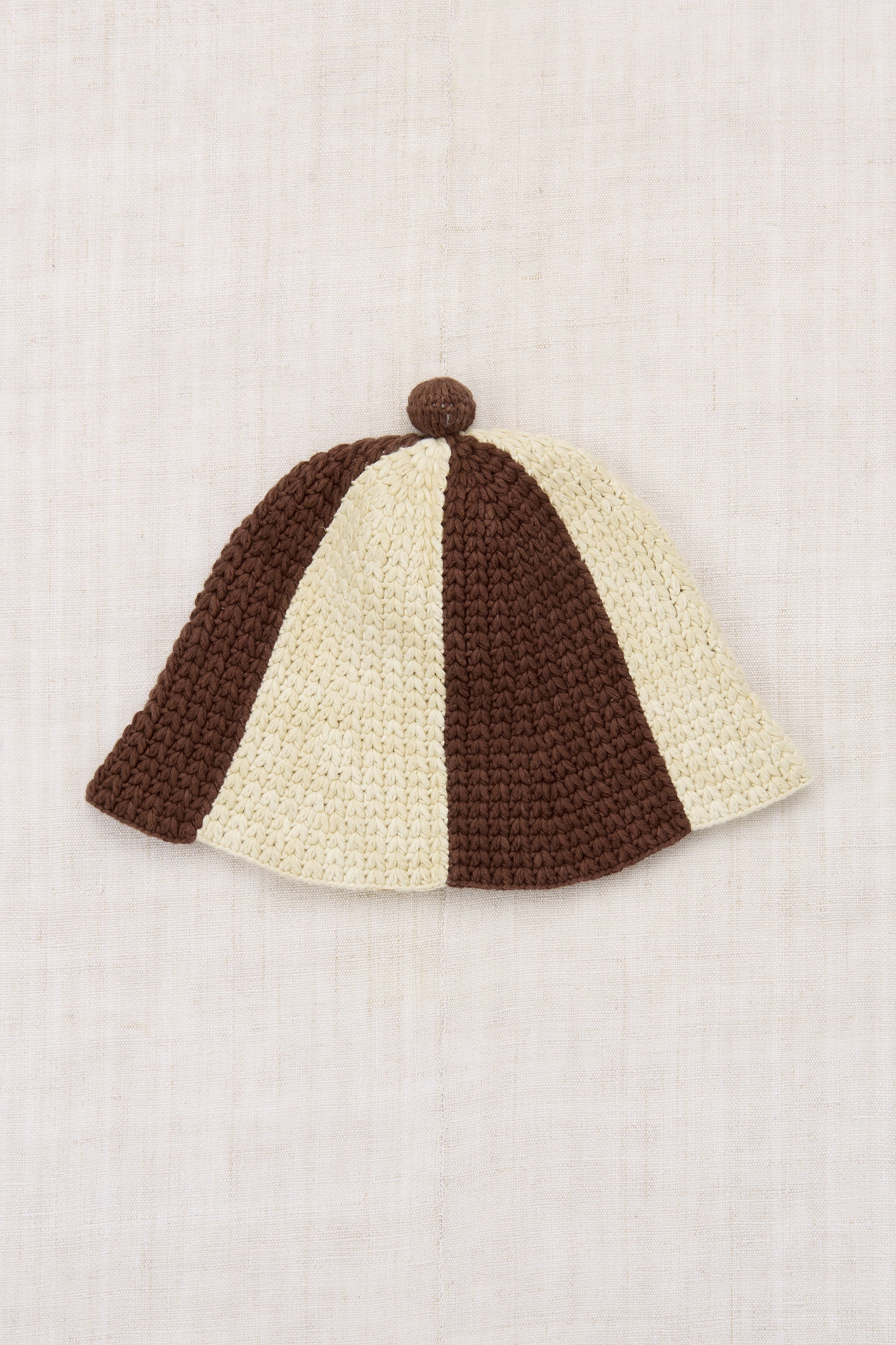 Crochet Tulip Hat – Misha & Puff