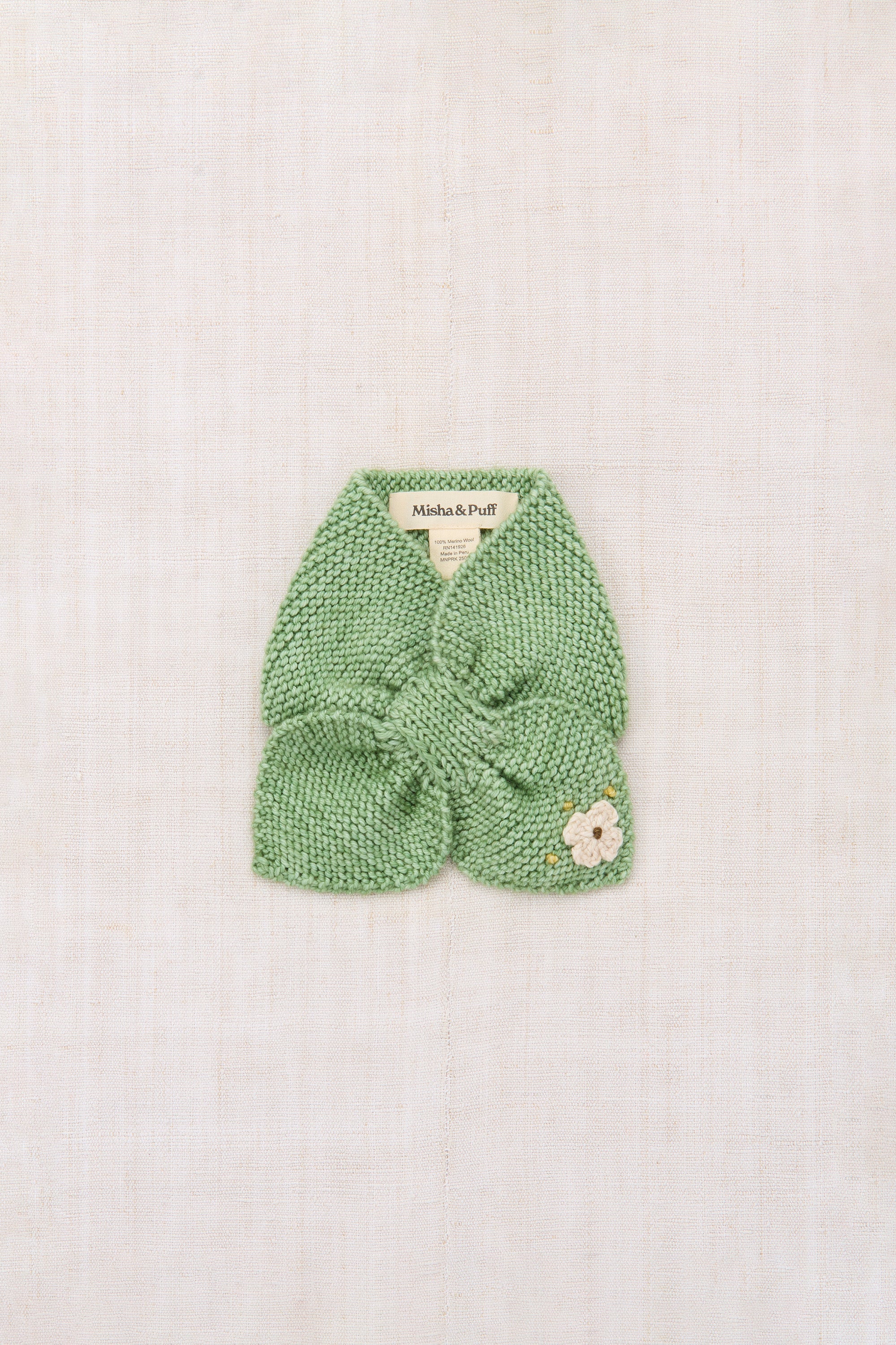 Winter 25 Apolina x MP – Misha & Puff