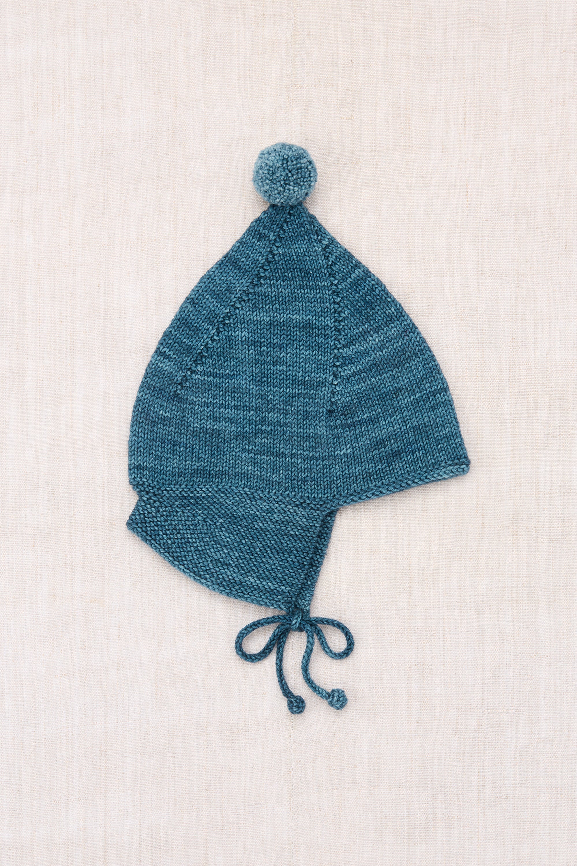 Pointy Peak Hat – Misha & Puff