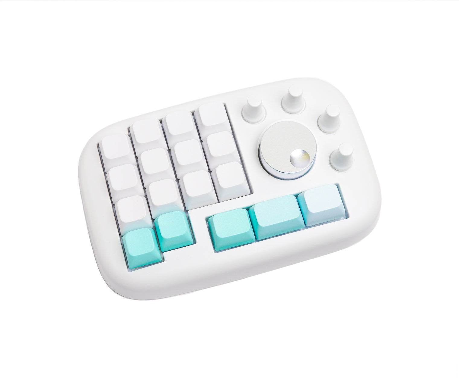 CreatorPad（クリエイターパッド）｜iPad/PC対応 片手デバイス