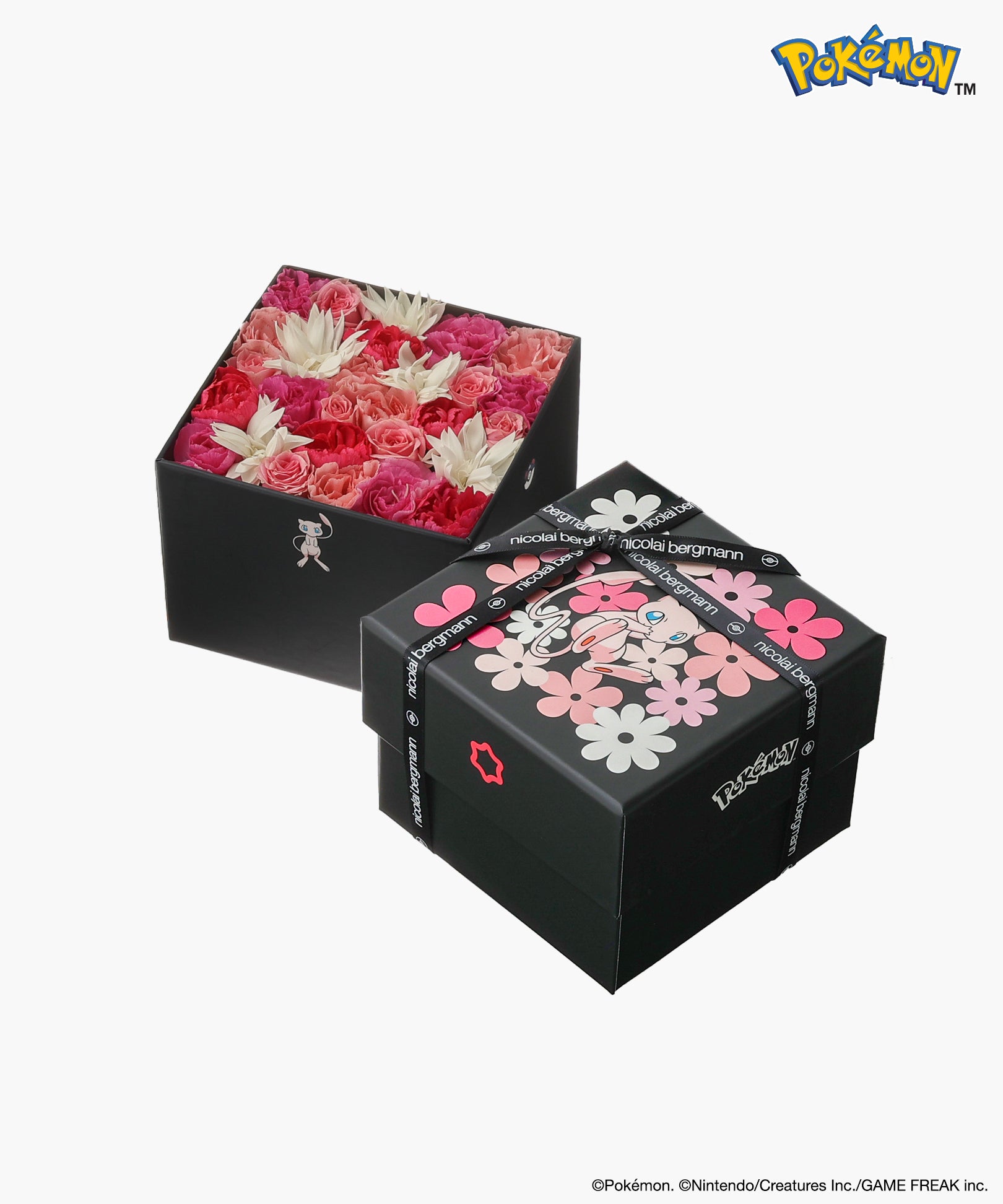 Nicolai Bergmann × Pokémon ピカチュウ