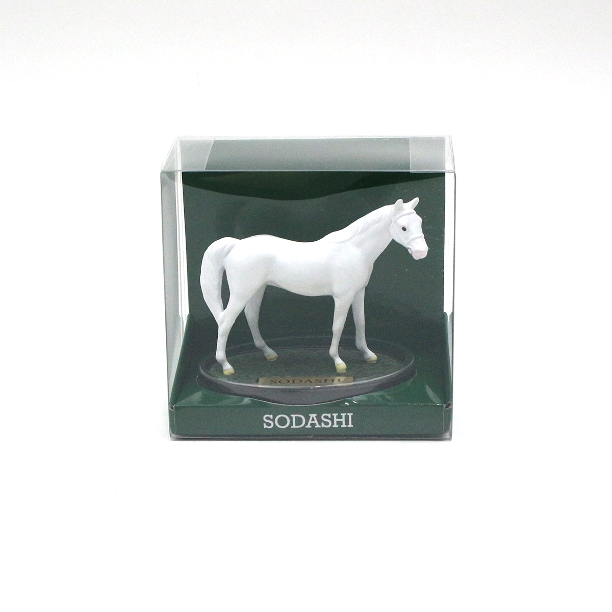 ホースフィギュア ソダシ - 競馬グッズの通販サイト ノーザンホース