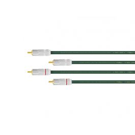 QAC-222 RCA 2本1組 (RCA-RCA)