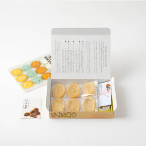 ワイロ最中 - 静岡県 菊川市 手土産｜かりんとう饅頭・銘菓もなか