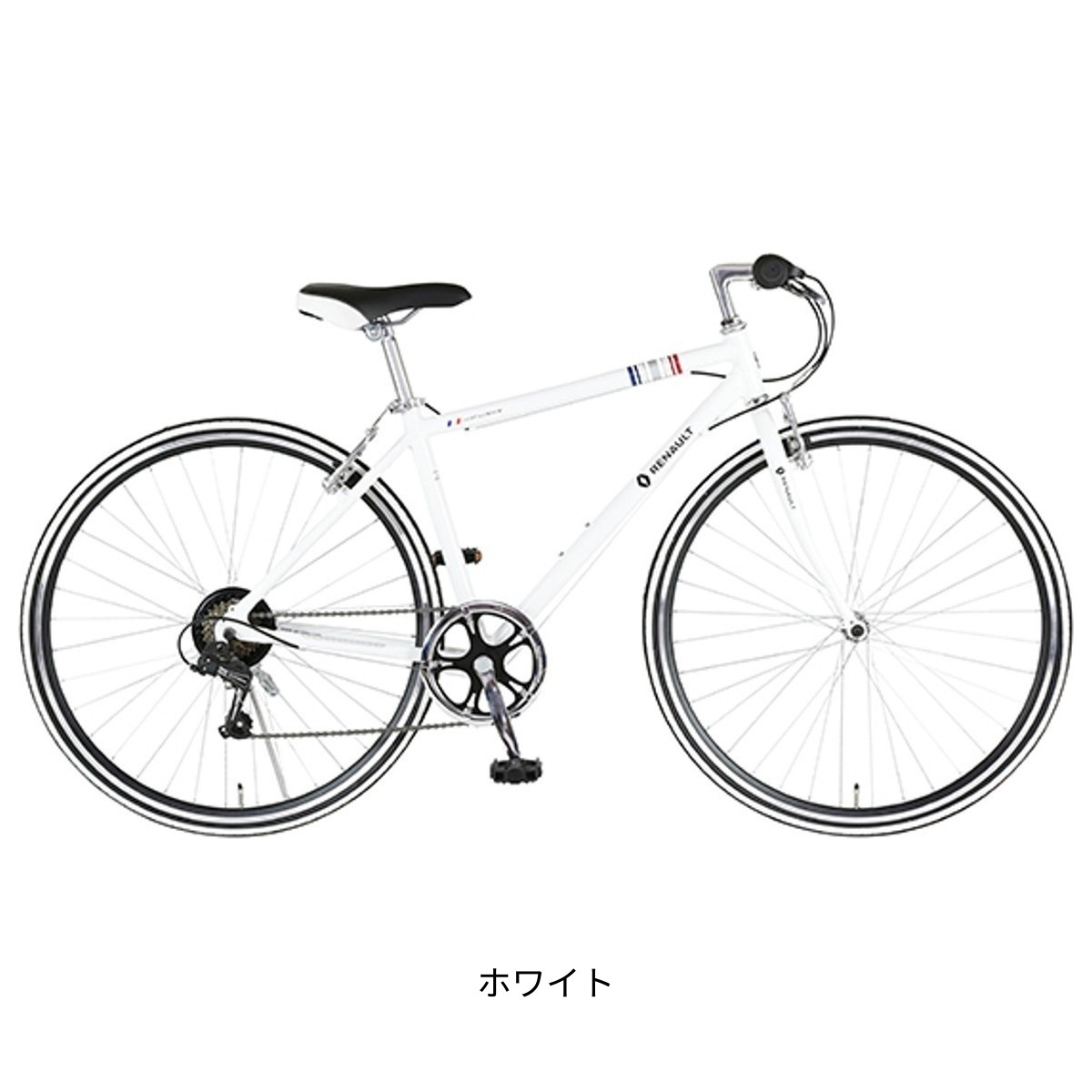 ルノー RENAULT AL-CRB7006LIGHT スポーツ車 700C 6段変速 [61107-xx99