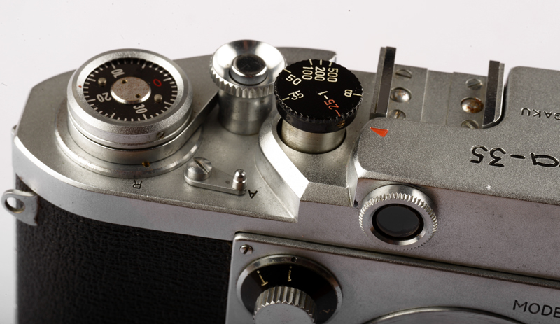 Minolta 35 Model IIB Rangefinder: shop.CameraQuest.com